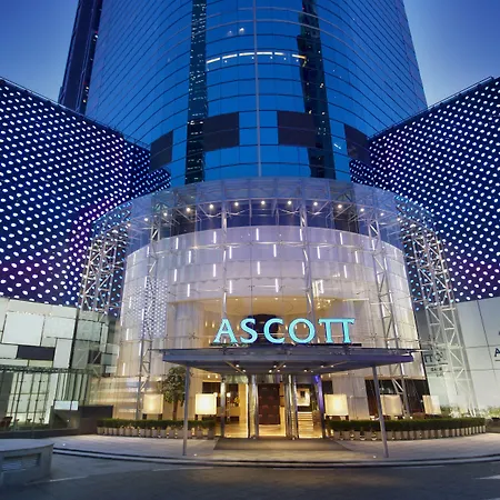 Ascott Huaihai Road Shanghai, Xintiandi-2